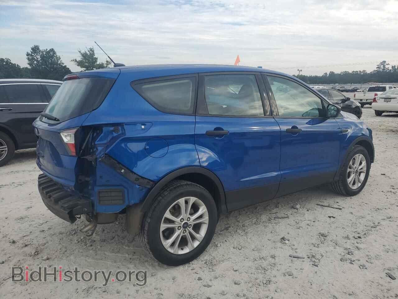 2017 FORD ESCAPE - VIN: 1FMCU0F79HUA18969 - Фото 3