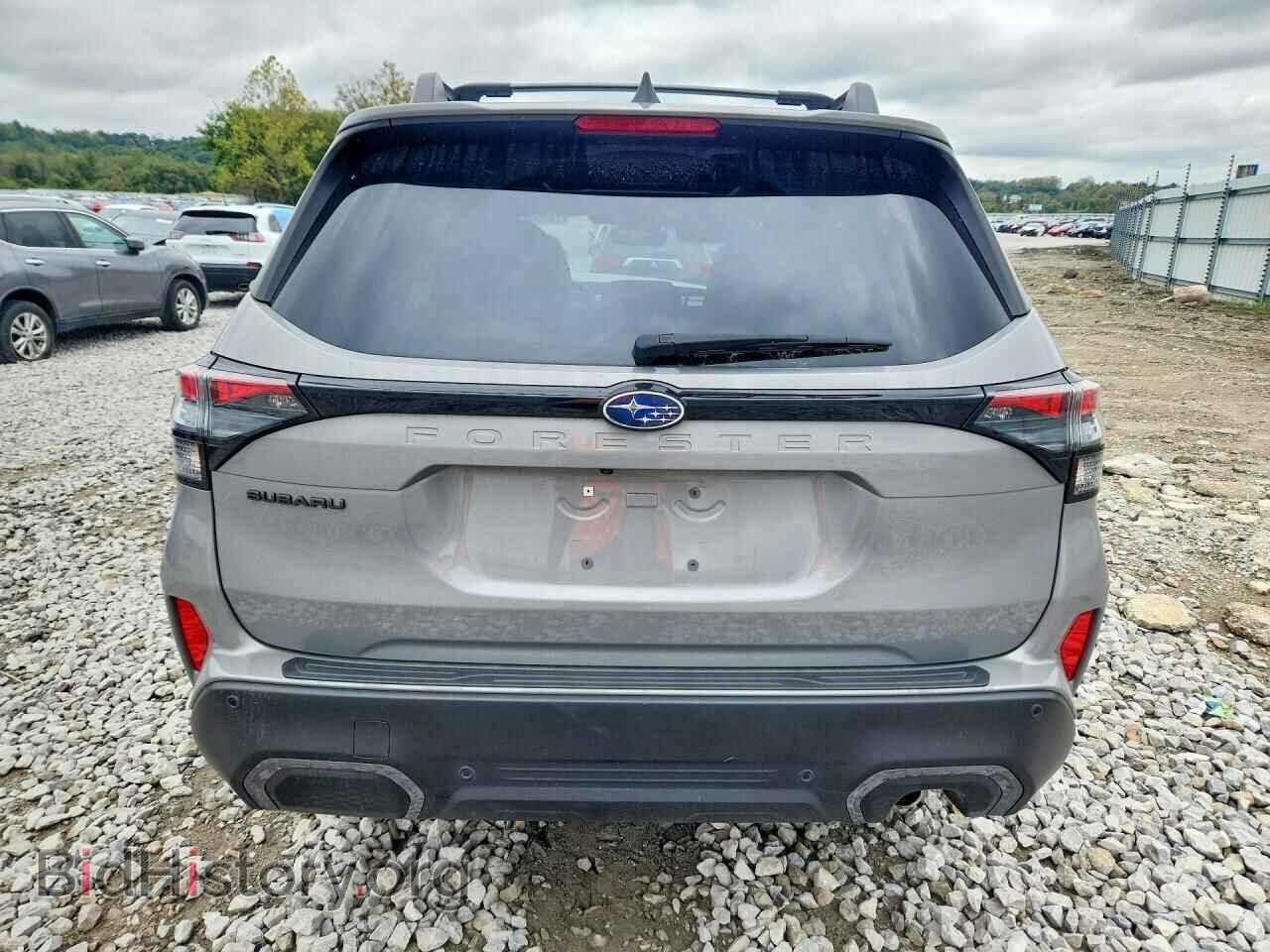 2025 SUBARU FORESTER - VIN: JF2SLDRC2SH460920 - Photo 6