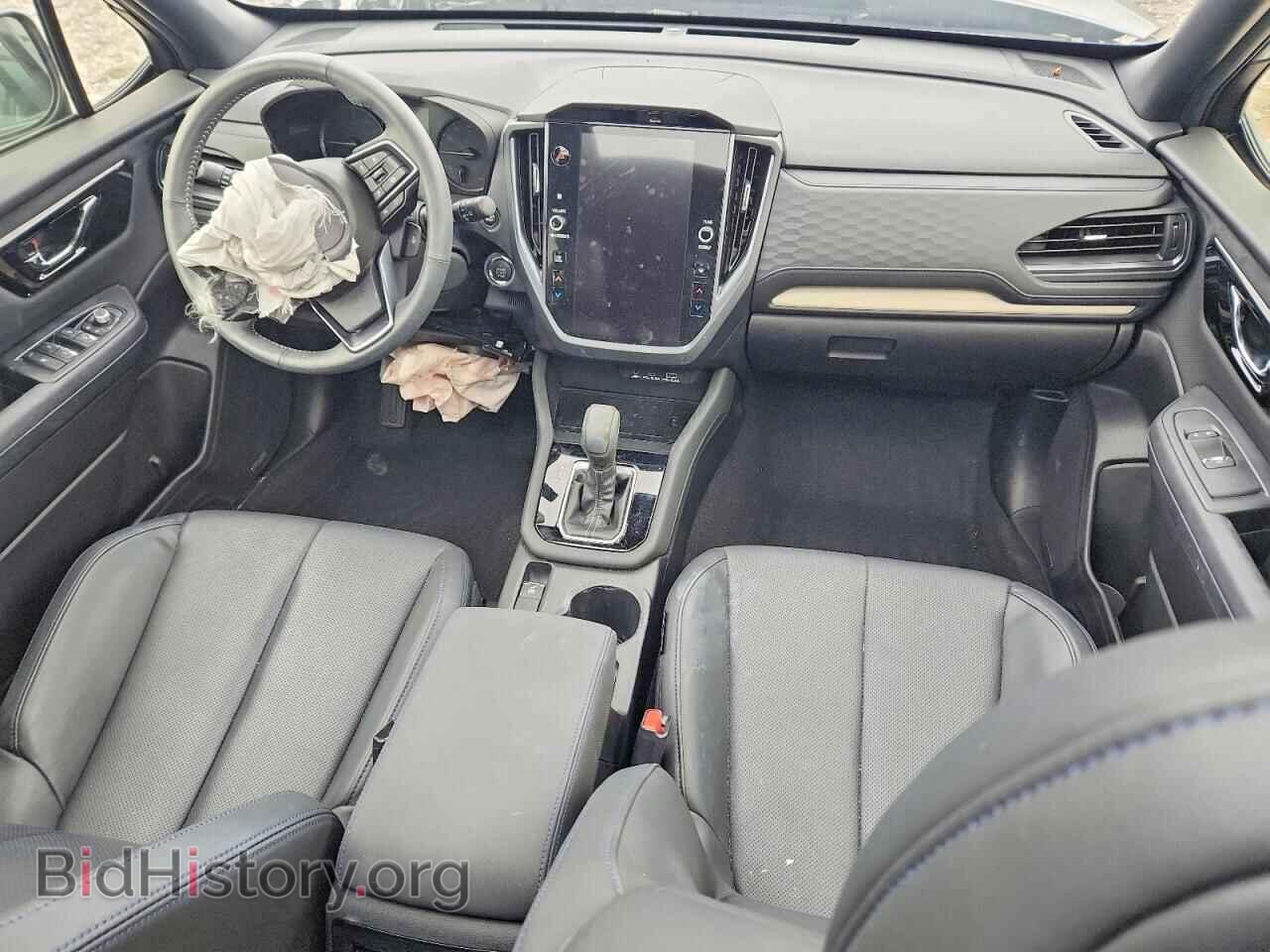 2025 SUBARU FORESTER - VIN: JF2SLDRC2SH460920 - Photo 8