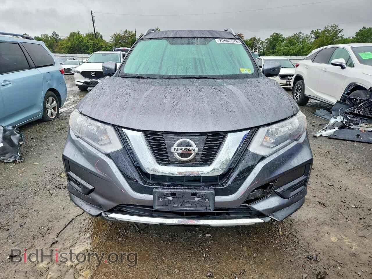 2017 NISSAN ROGUE - VIN: KNMAT2MV3HP608823 - Фото 5