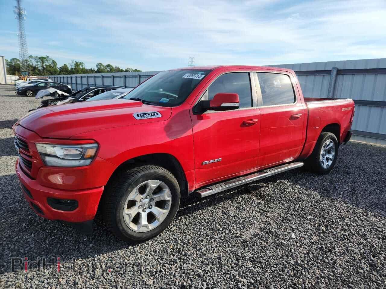 Photo 1C6SRFFT4LN400371 - RAM 1500 2020