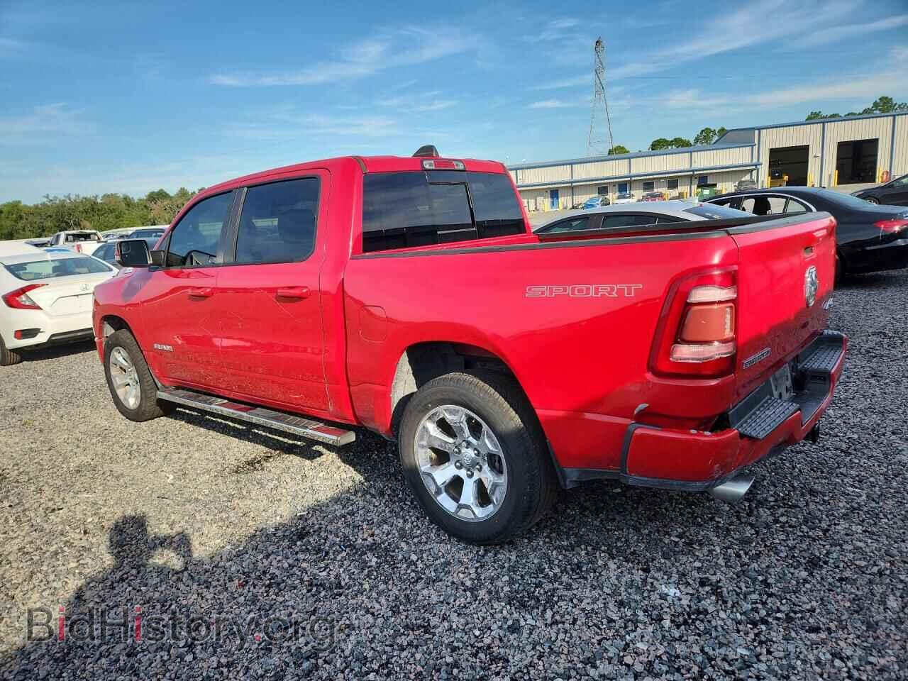 2020 RAM 1500 - VIN: 1C6SRFFT4LN400371 - Фото 2