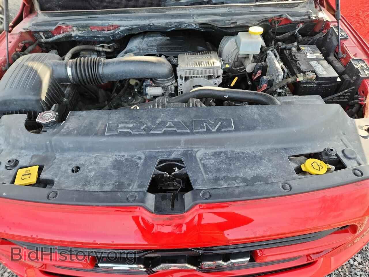 2020 RAM 1500 - VIN: 1C6SRFFT4LN400371 - Фото 11