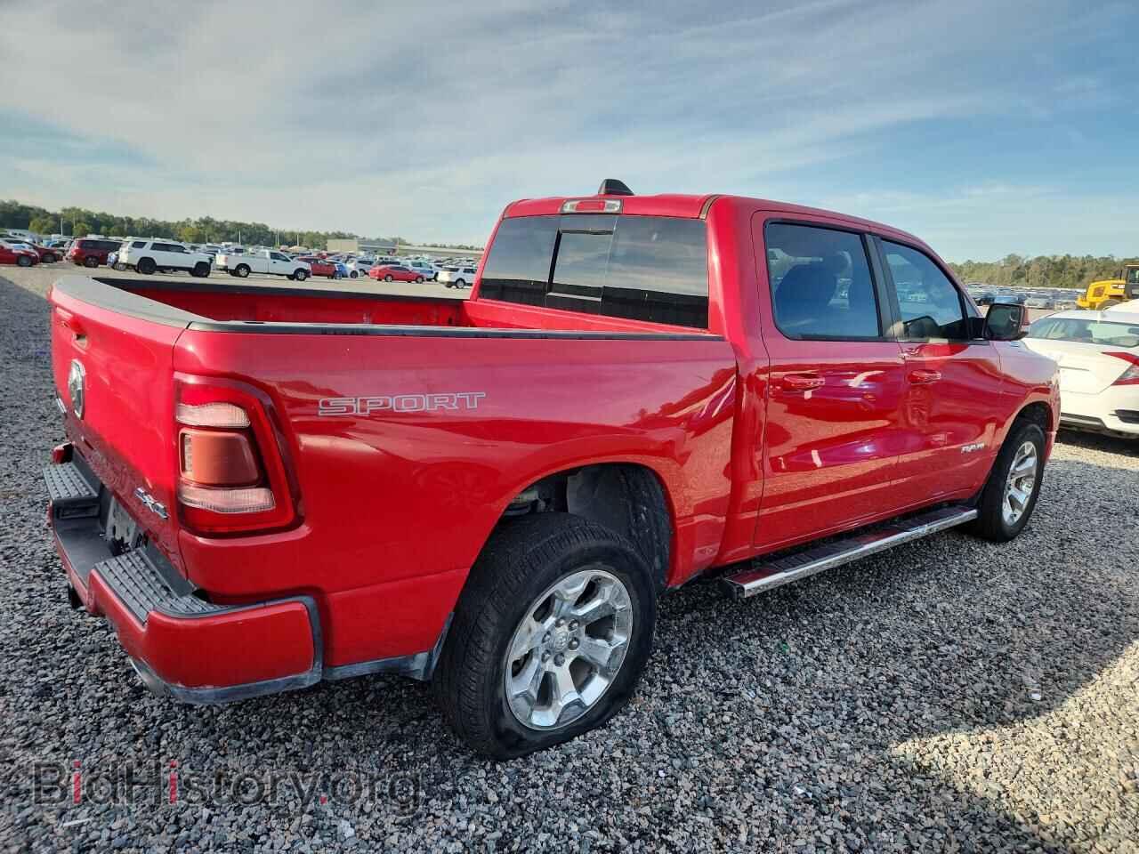2020 RAM 1500 - VIN: 1C6SRFFT4LN400371 - Фото 3