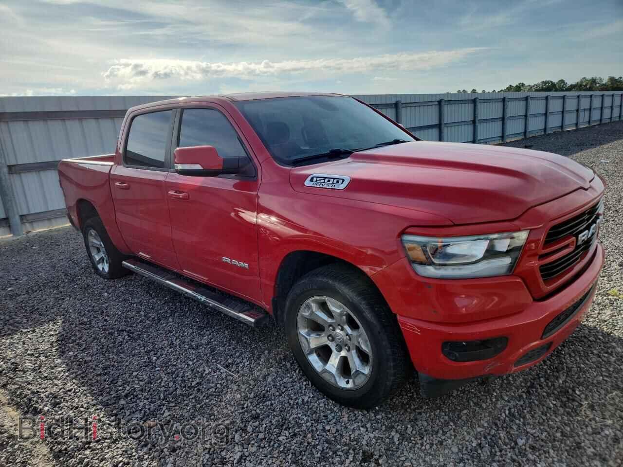 2020 RAM 1500 - VIN: 1C6SRFFT4LN400371 - Фото 4