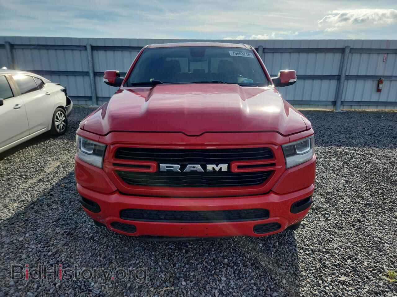 2020 RAM 1500 - VIN: 1C6SRFFT4LN400371 - Фото 5