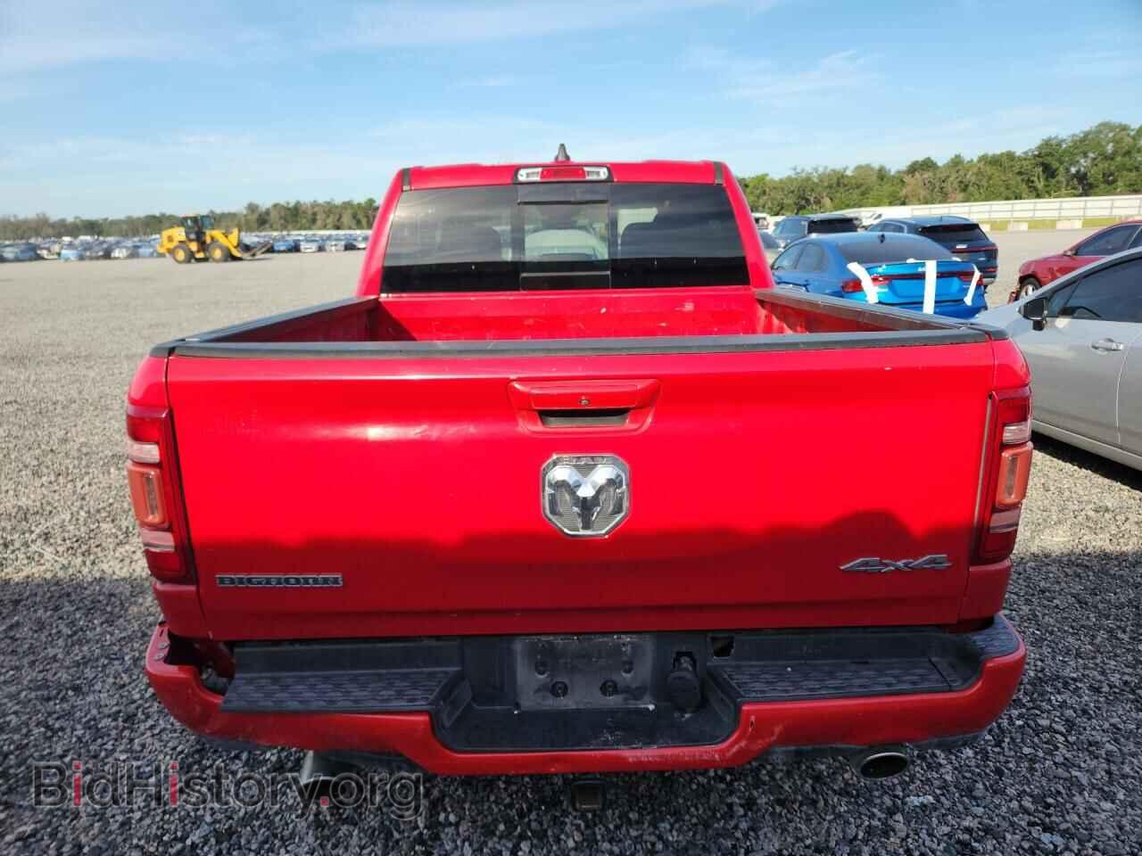 2020 RAM 1500 - VIN: 1C6SRFFT4LN400371 - Фото 6