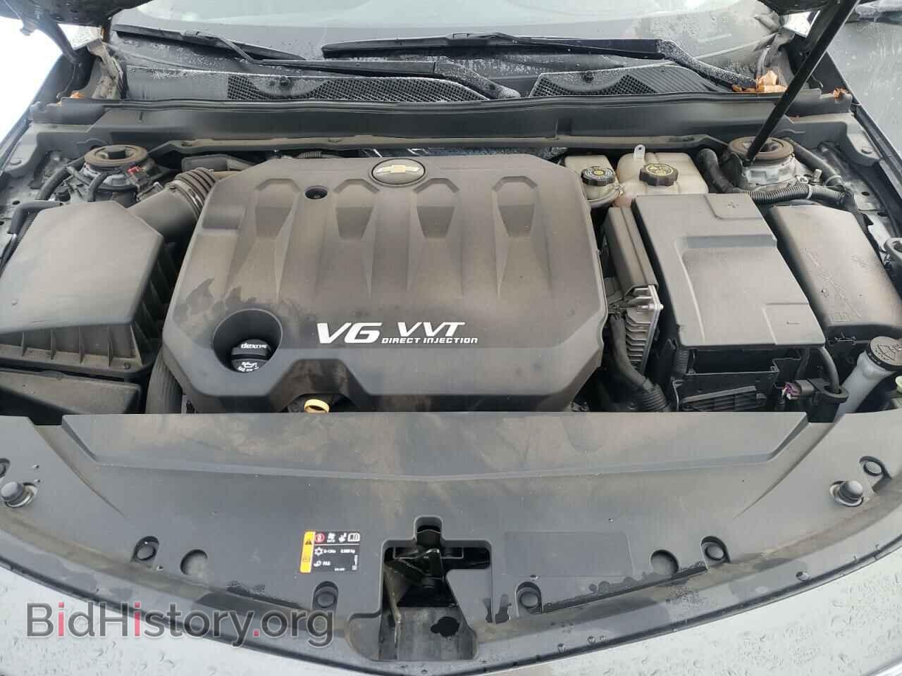 2016 CHEVROLET IMPALA - VIN: 1G1115S3XGU116842 - Фото 7