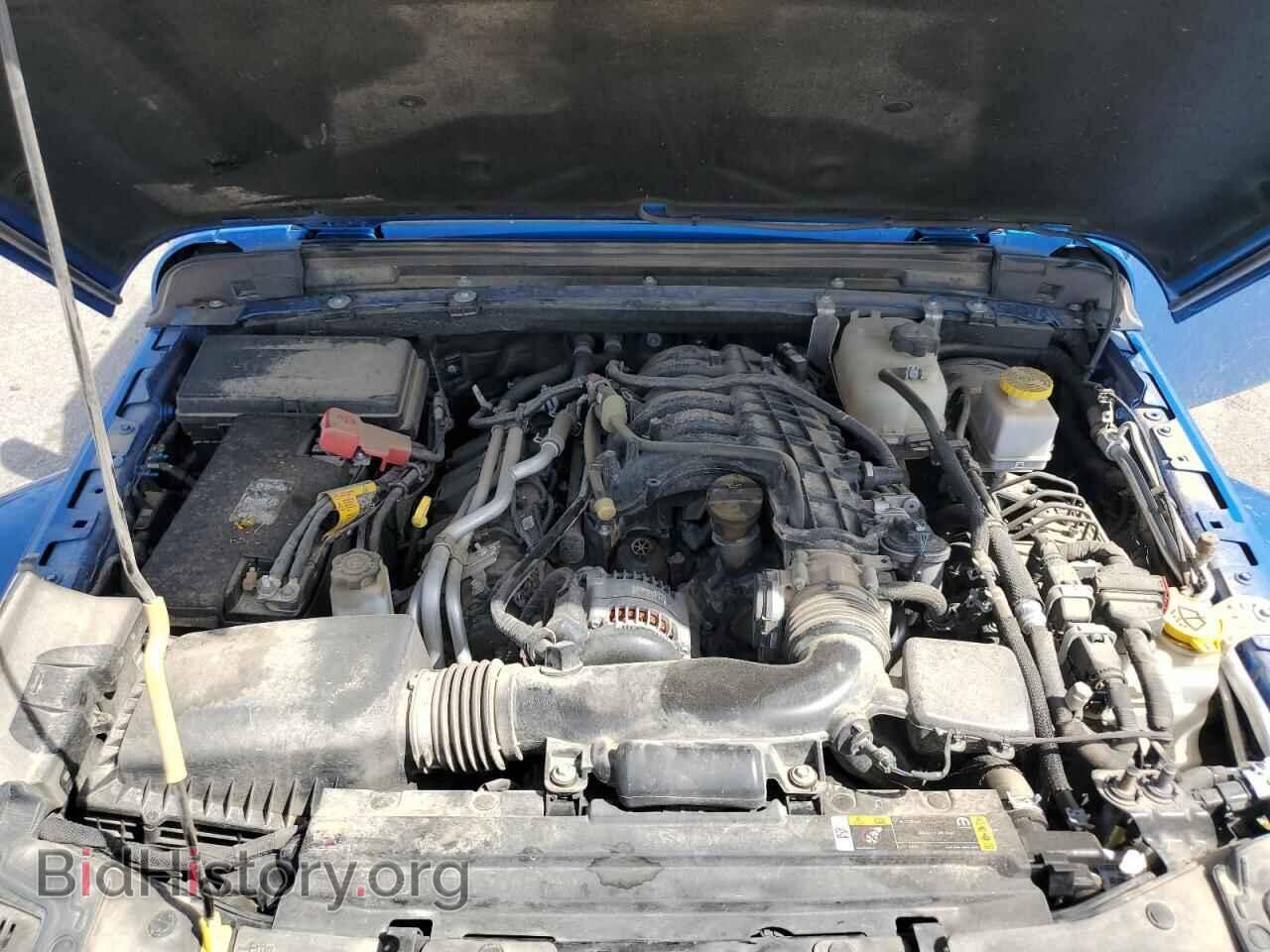 2023 JEEP GLADIATOR - VIN: 1C6HJTAG5PL575997 - Фото 12