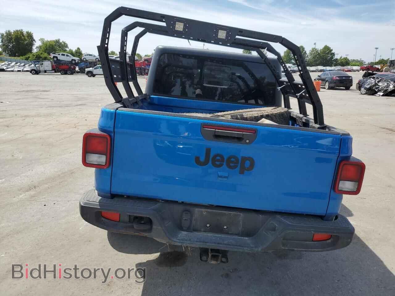 2023 JEEP GLADIATOR - VIN: 1C6HJTAG5PL575997 - Фото 6