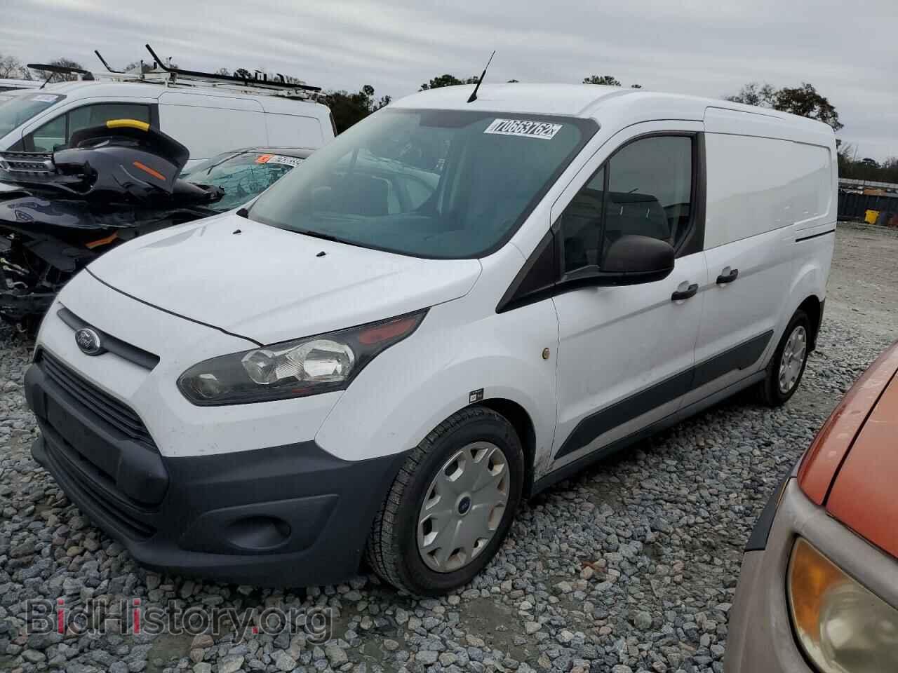 Фотография NM0LS7E76G1250396 - FORD TRANSIT 2016