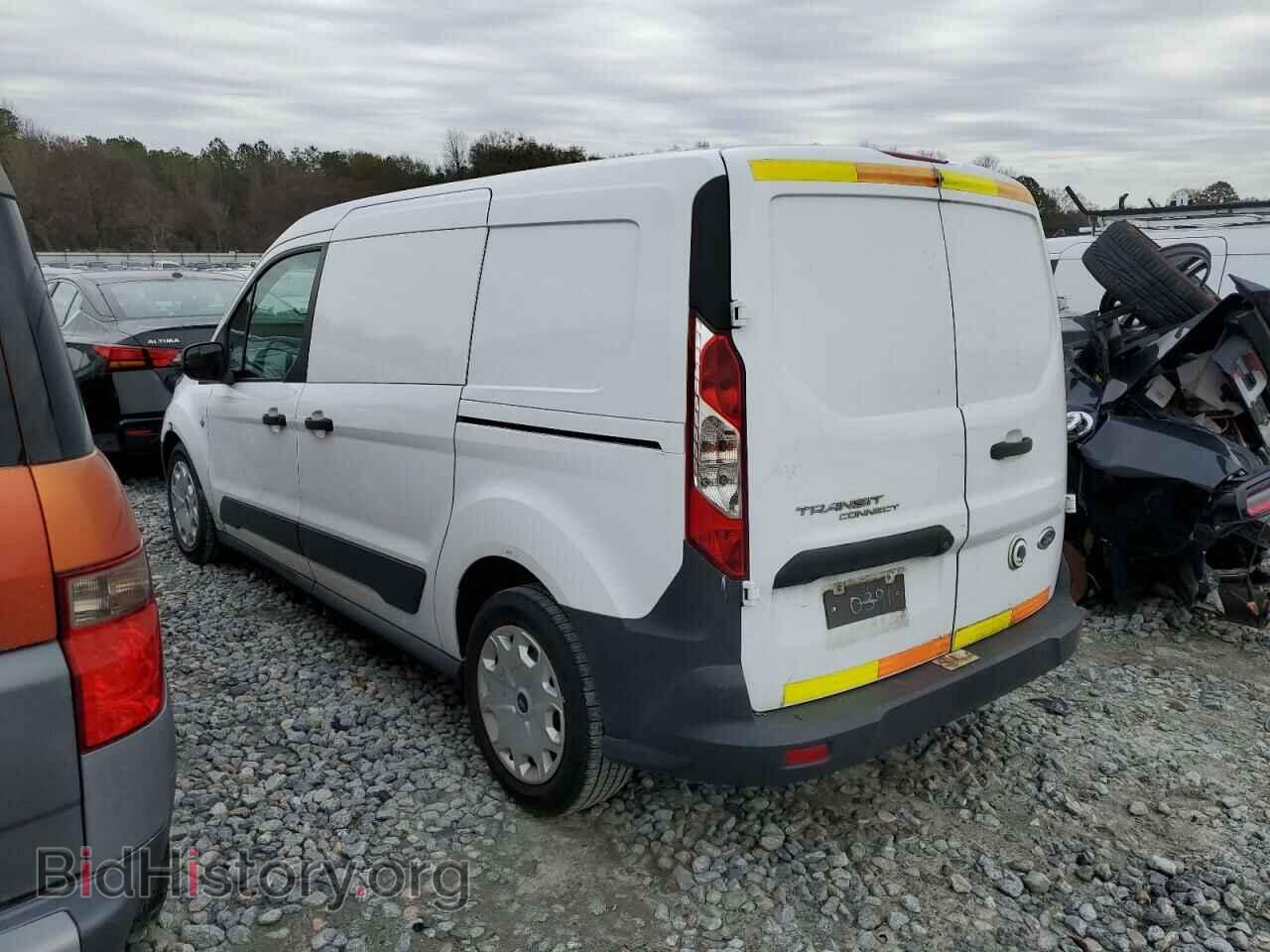 2016 FORD TRANSIT - VIN: NM0LS7E76G1250396 - Фото 2
