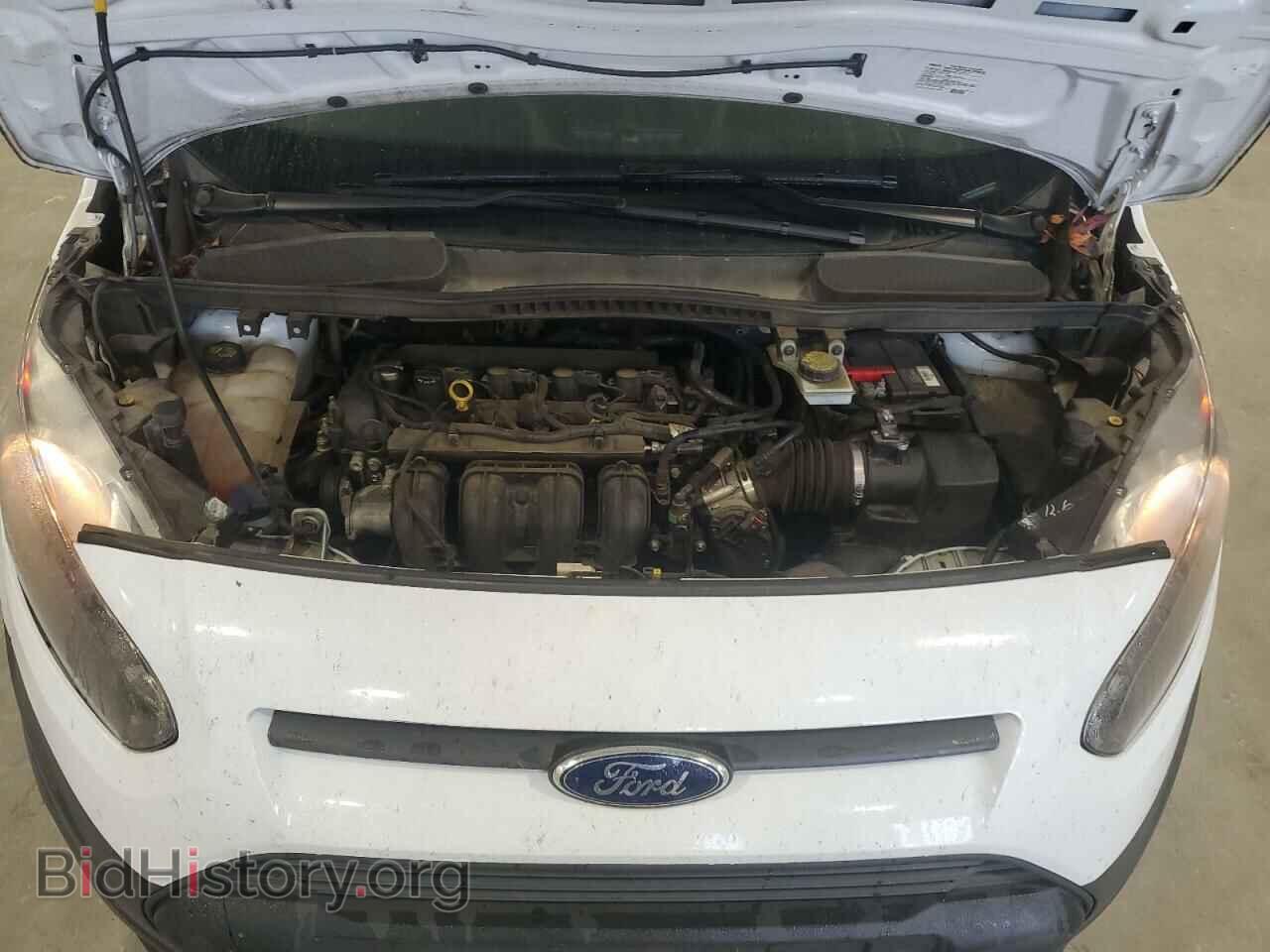 2016 FORD TRANSIT - VIN: NM0LS7E76G1250396 - Фото 11