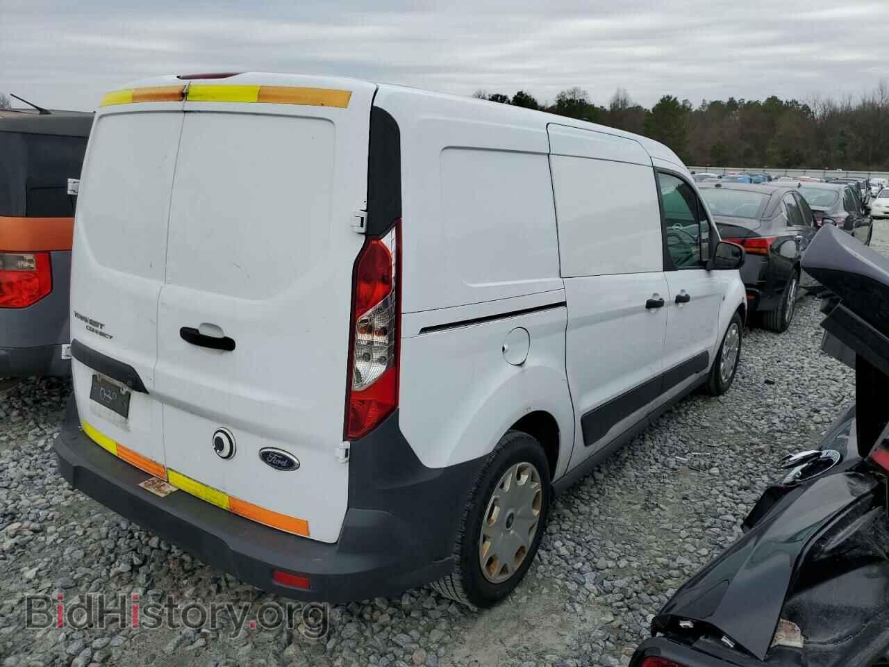 2016 FORD TRANSIT - VIN: NM0LS7E76G1250396 - Фото 3