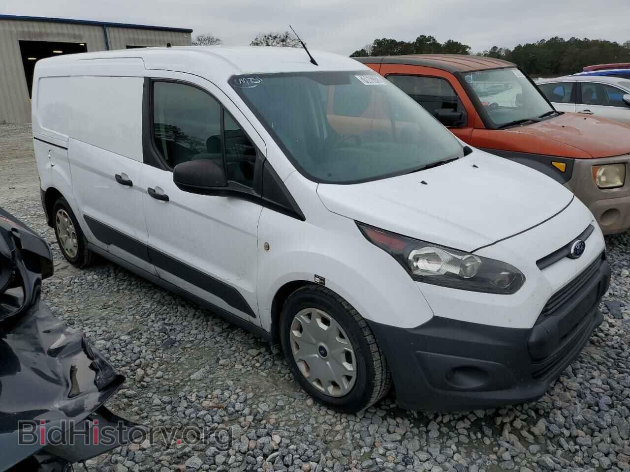 2016 FORD TRANSIT - VIN: NM0LS7E76G1250396 - Фото 4