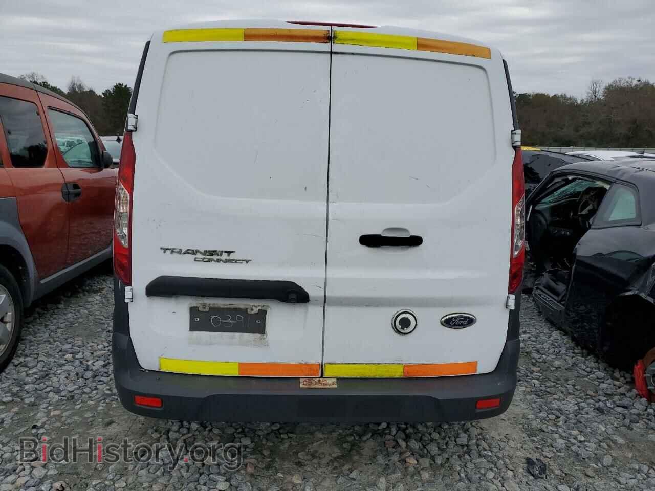 2016 FORD TRANSIT - VIN: NM0LS7E76G1250396 - Фото 6