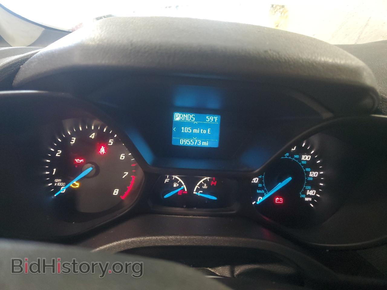 2016 FORD TRANSIT - VIN: NM0LS7E76G1250396 - Фото 9