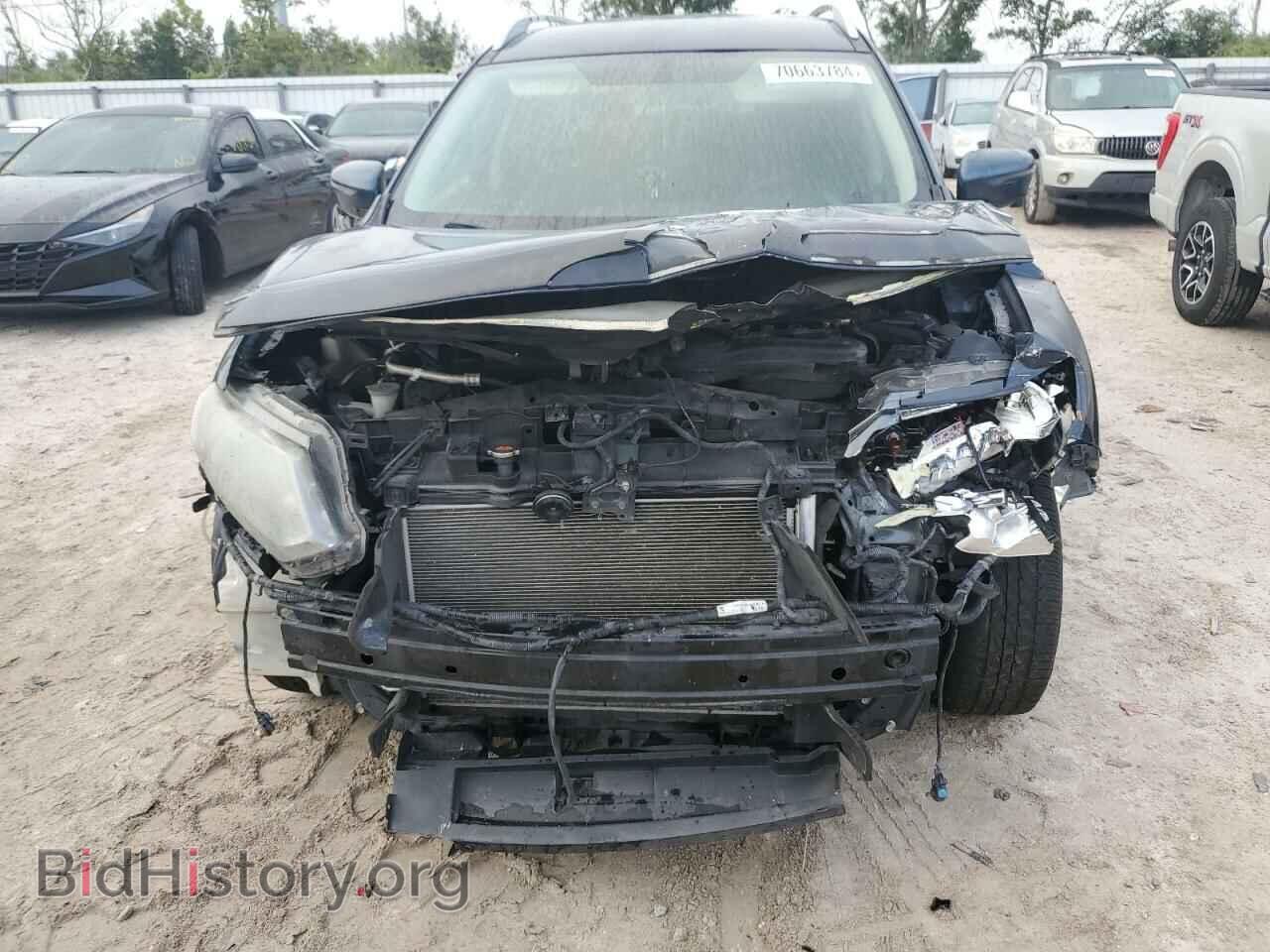 2016 NISSAN ROGUE - VIN: KNMAT2MT7GP663689 - Фото 5