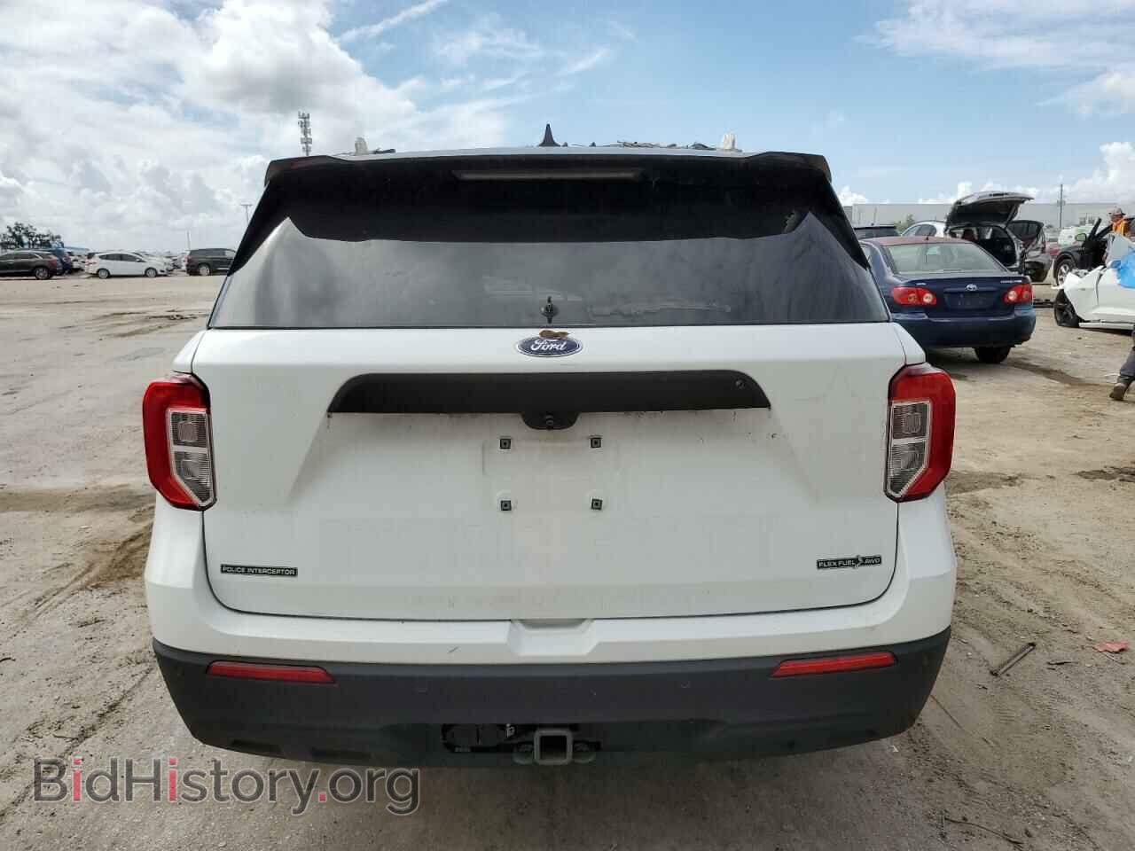2021 FORD EXPLORER - VIN: 1FM5K8AB1MGA24797 - Фото 6