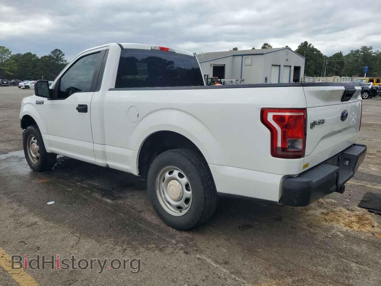 2017 FORD All Models - VIN: 1FTMF1C80HFC92880 - Фото 2