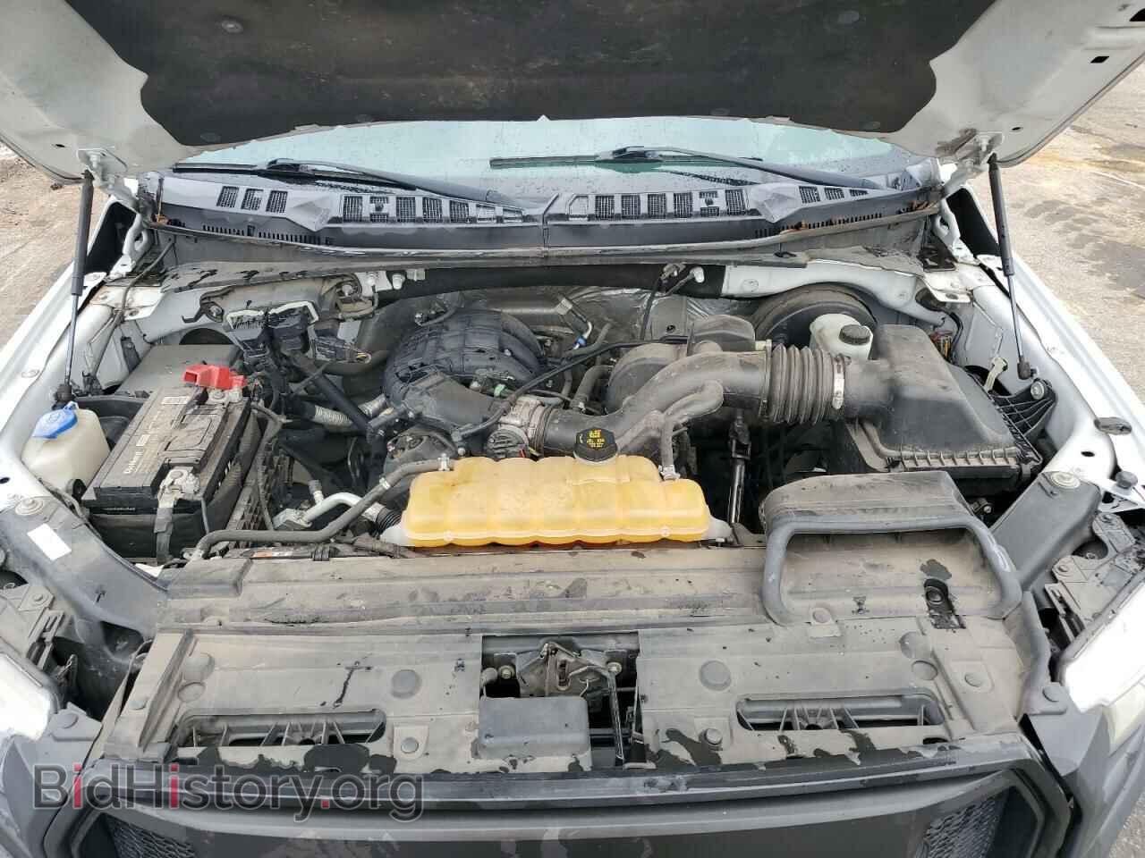 2017 FORD All Models - VIN: 1FTMF1C80HFC92880 - Фото 11