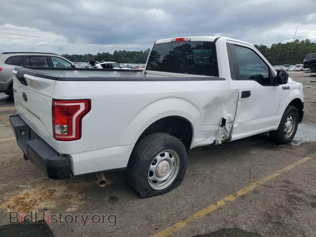 2017 FORD All Models - VIN: 1FTMF1C80HFC92880 - Фото 3
