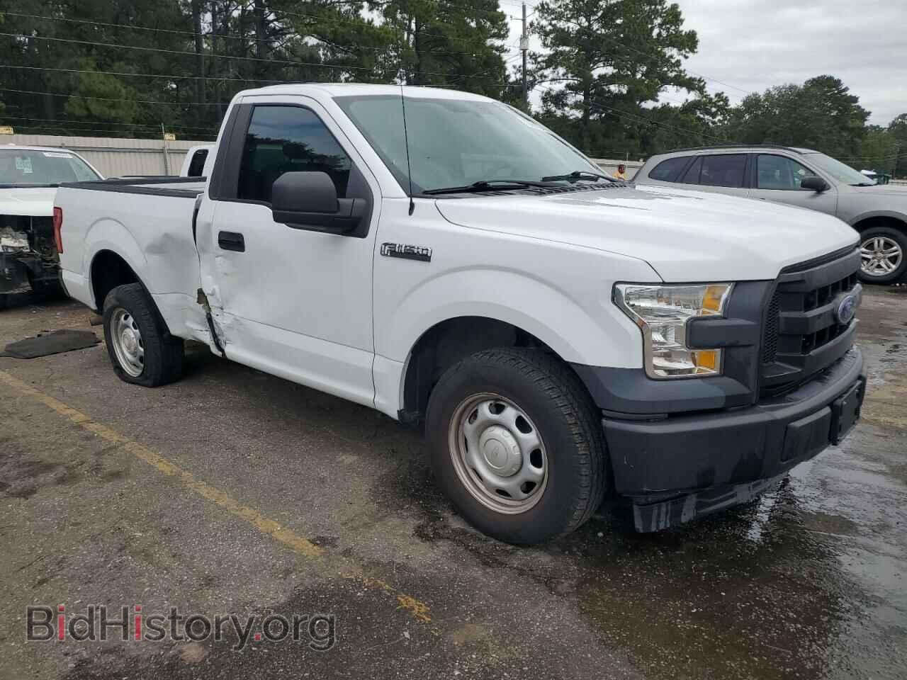 2017 FORD All Models - VIN: 1FTMF1C80HFC92880 - Фото 4
