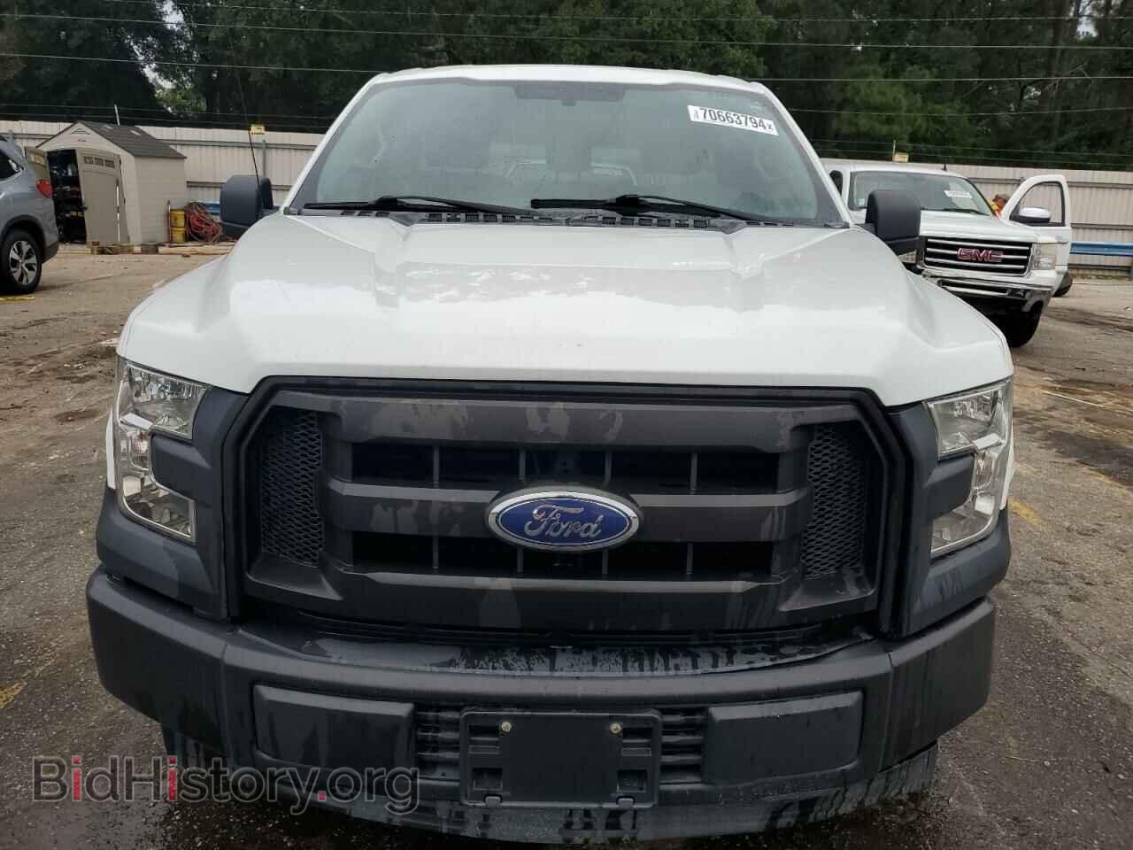 2017 FORD All Models - VIN: 1FTMF1C80HFC92880 - Фото 5