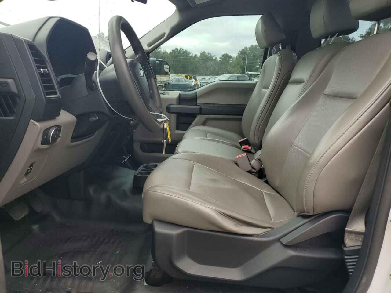 2017 FORD All Models - VIN: 1FTMF1C80HFC92880 - Фото 7