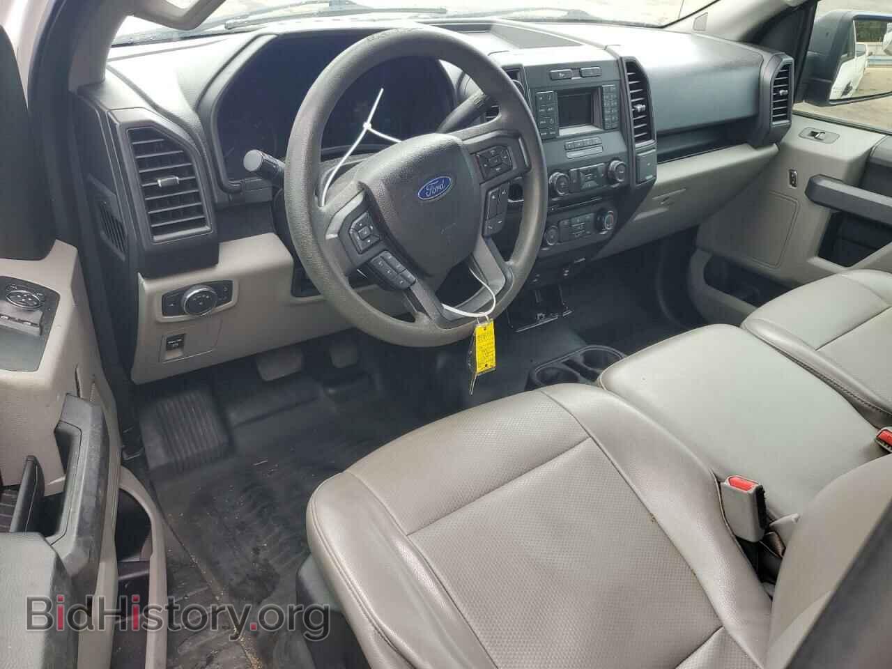 2017 FORD All Models - VIN: 1FTMF1C80HFC92880 - Фото 8
