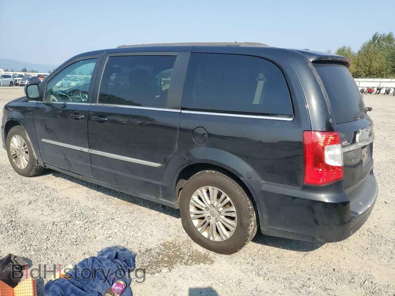 2015 CHRYSLER MINIVAN - VIN: 2C4RC1CG6FR628365 - Фото 2