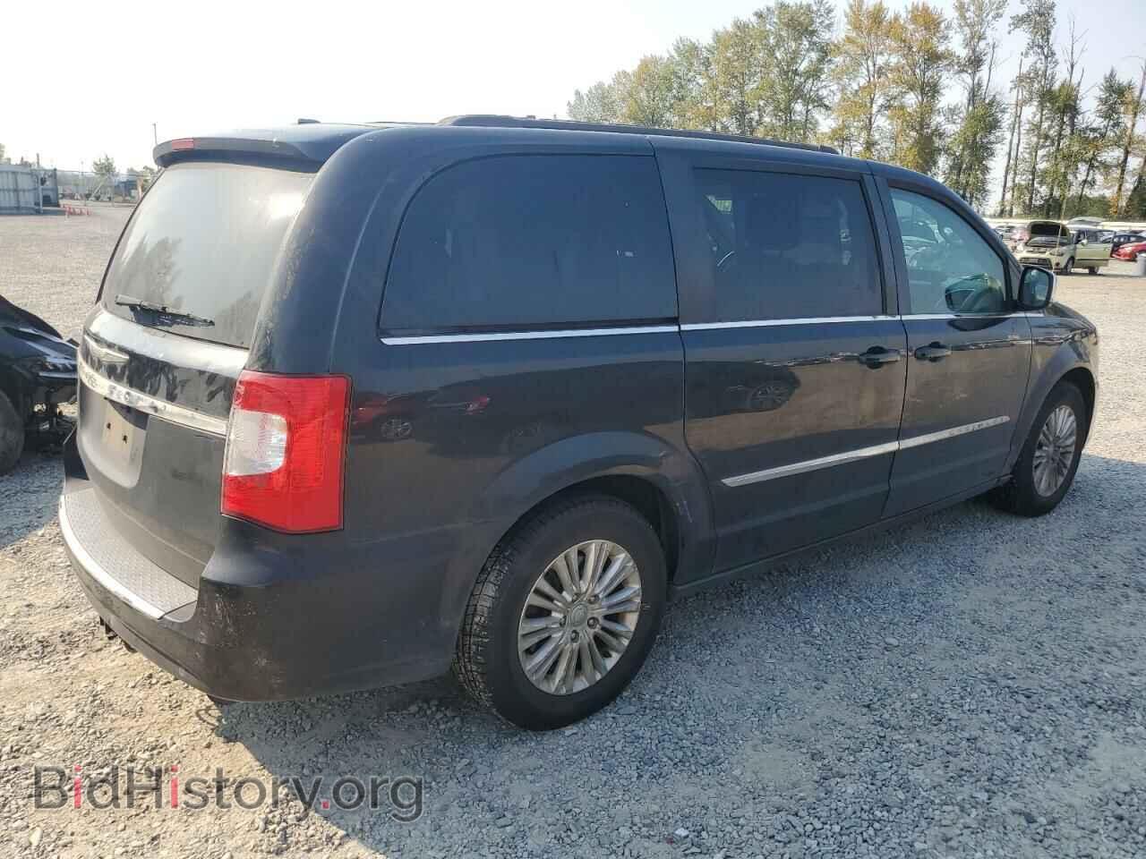 2015 CHRYSLER MINIVAN - VIN: 2C4RC1CG6FR628365 - Фото 3