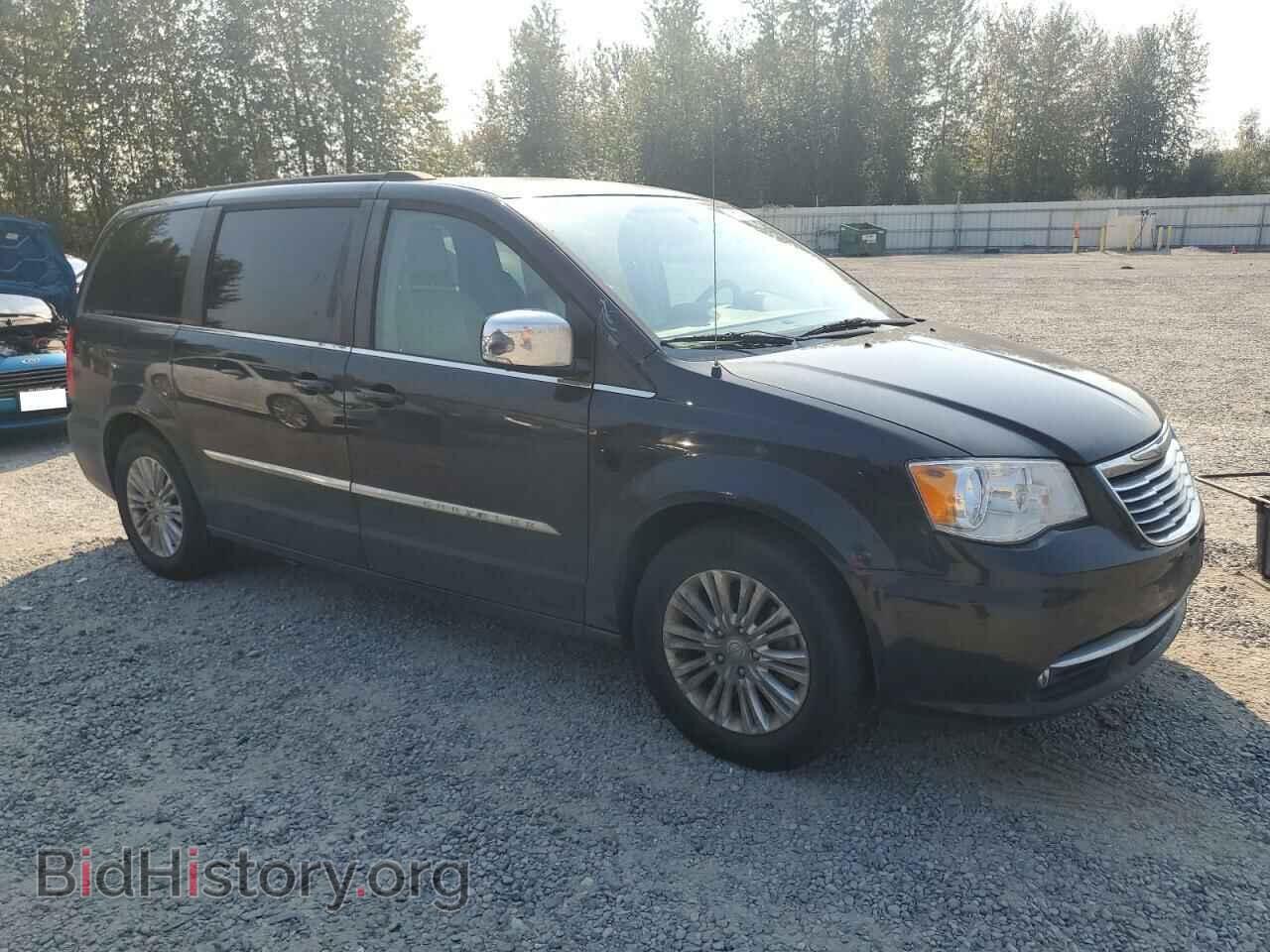2015 CHRYSLER MINIVAN - VIN: 2C4RC1CG6FR628365 - Фото 4