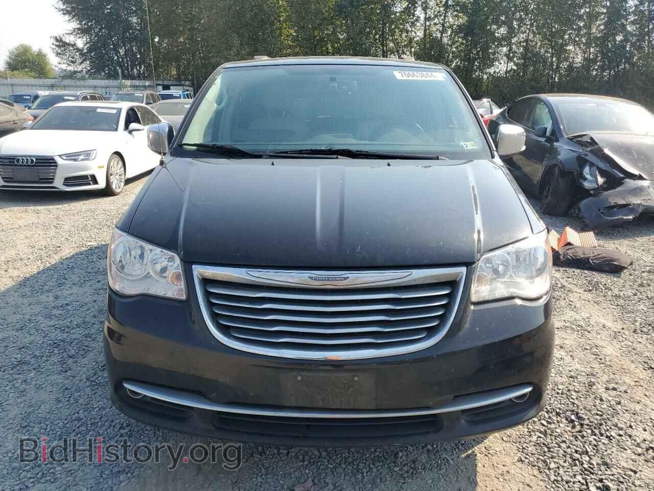 2015 CHRYSLER MINIVAN - VIN: 2C4RC1CG6FR628365 - Фото 5