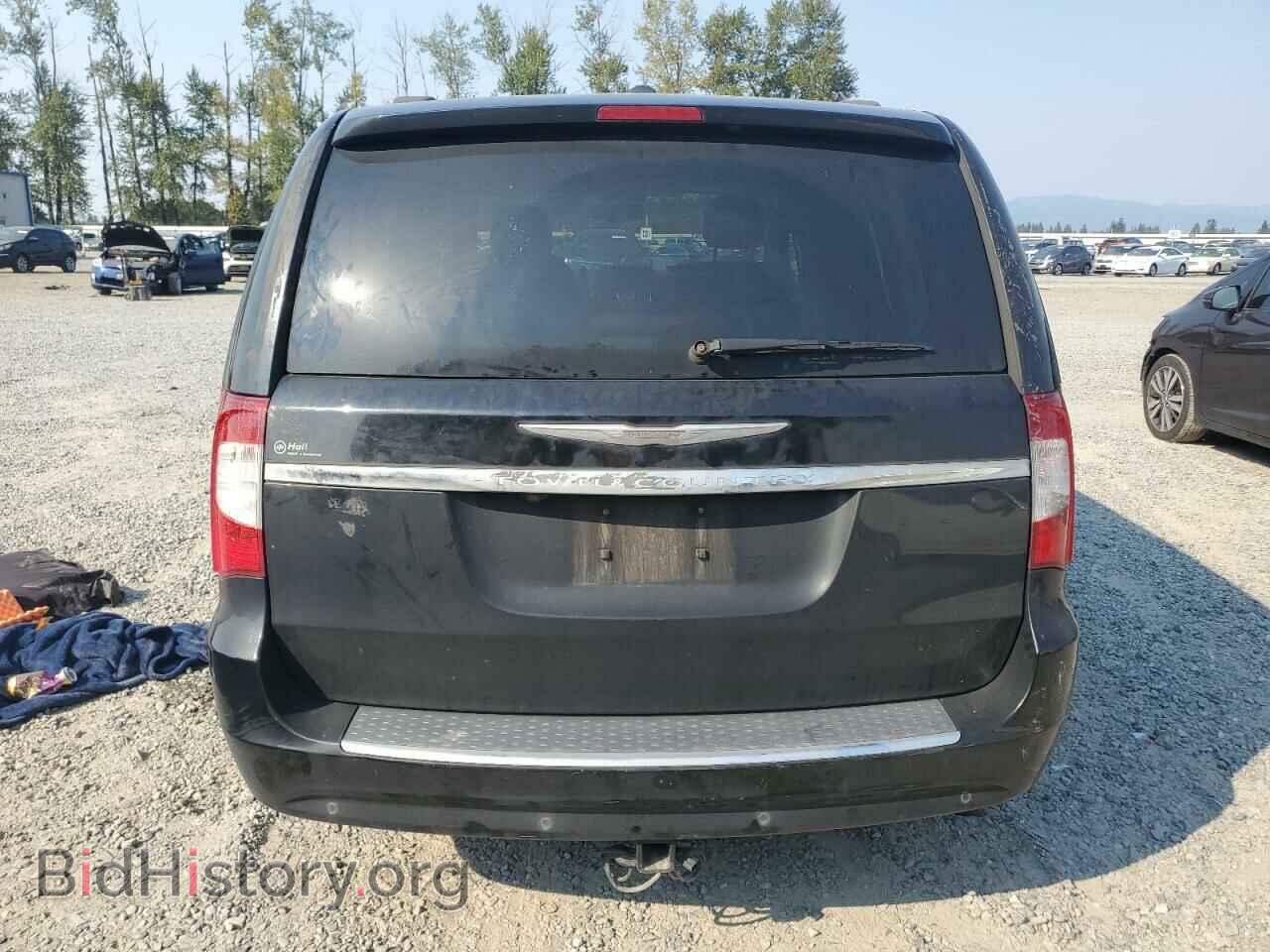2015 CHRYSLER MINIVAN - VIN: 2C4RC1CG6FR628365 - Фото 6