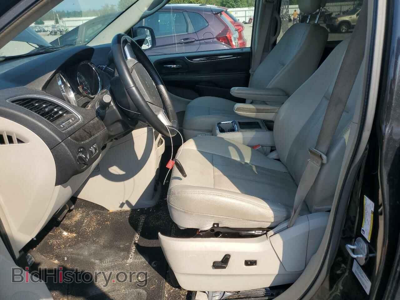 2015 CHRYSLER MINIVAN - VIN: 2C4RC1CG6FR628365 - Фото 7