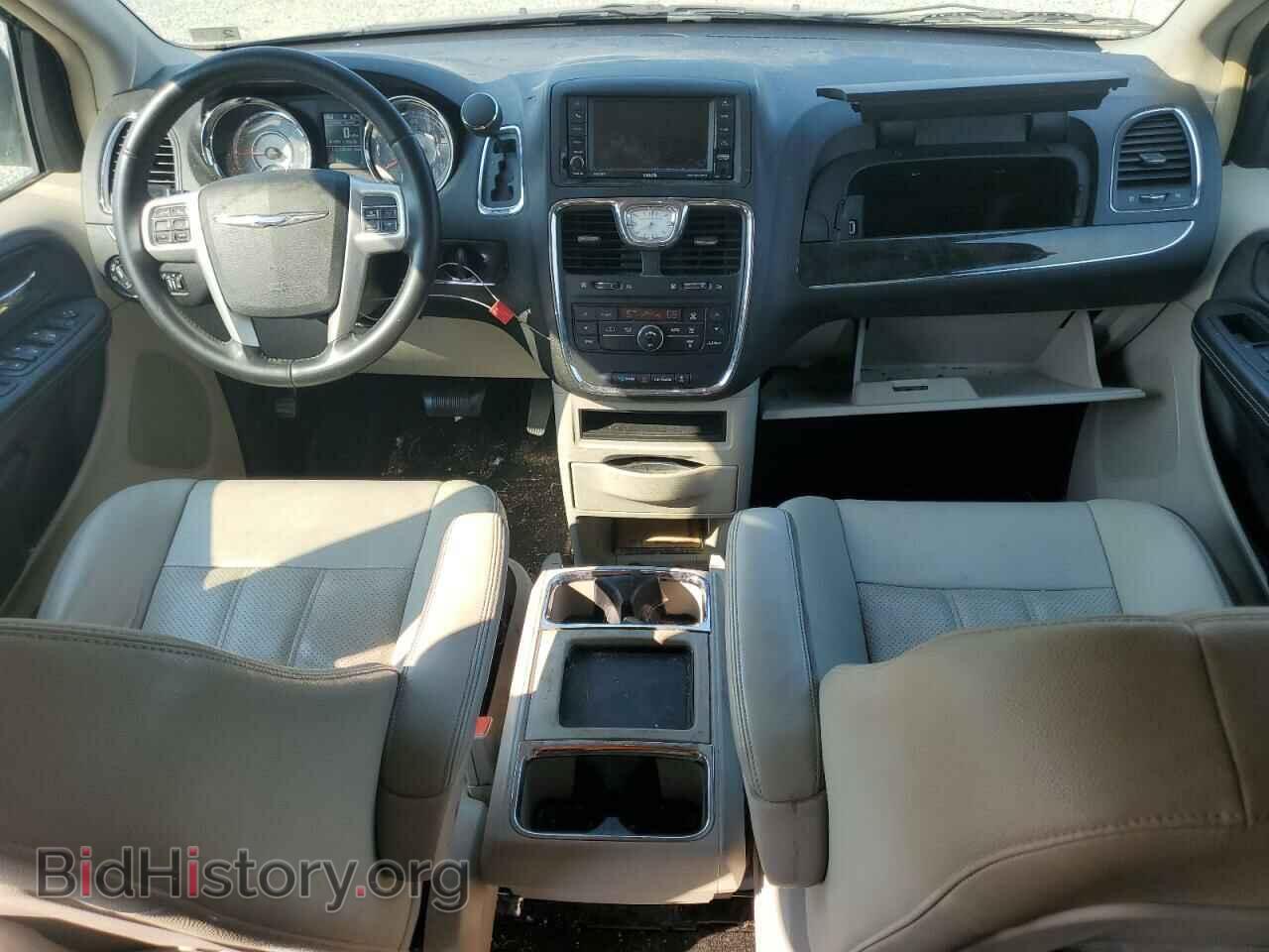 2015 CHRYSLER MINIVAN - VIN: 2C4RC1CG6FR628365 - Фото 8