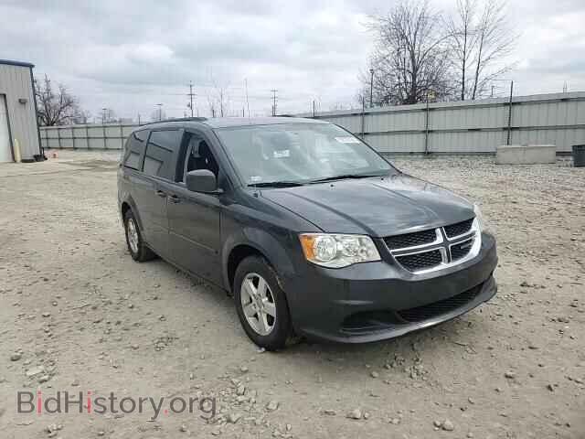 2012 DODGE CARAVAN - VIN: 2C4RDGCG1CR149735 - Фото 11