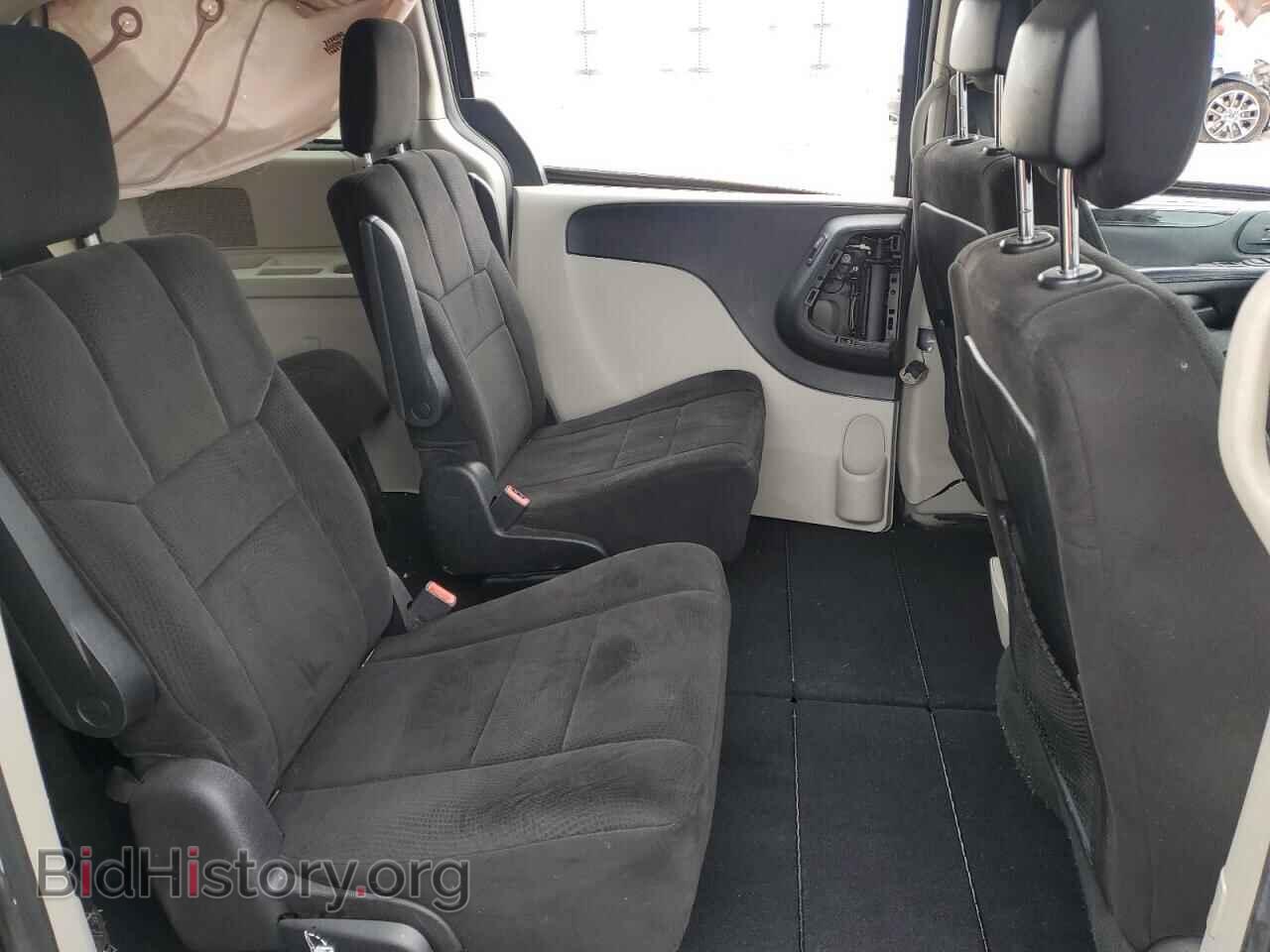 2012 DODGE CARAVAN - VIN: 2C4RDGCG1CR149735 - Фото 12