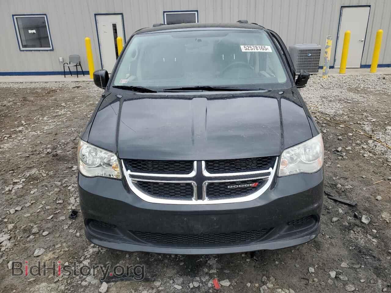 2012 DODGE CARAVAN - VIN: 2C4RDGCG1CR149735 - Фото 5