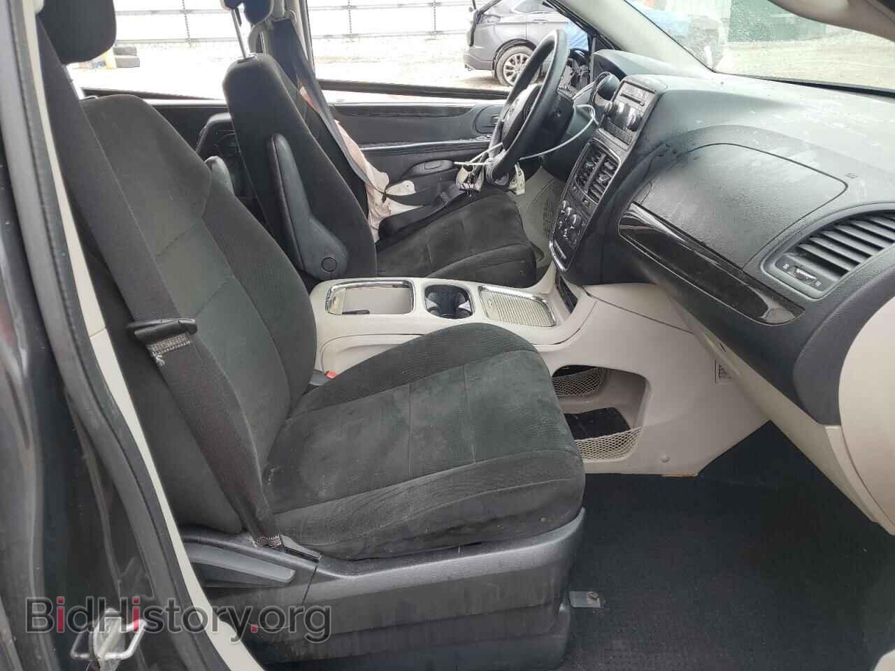 2012 DODGE CARAVAN - VIN: 2C4RDGCG1CR149735 - Фото 7
