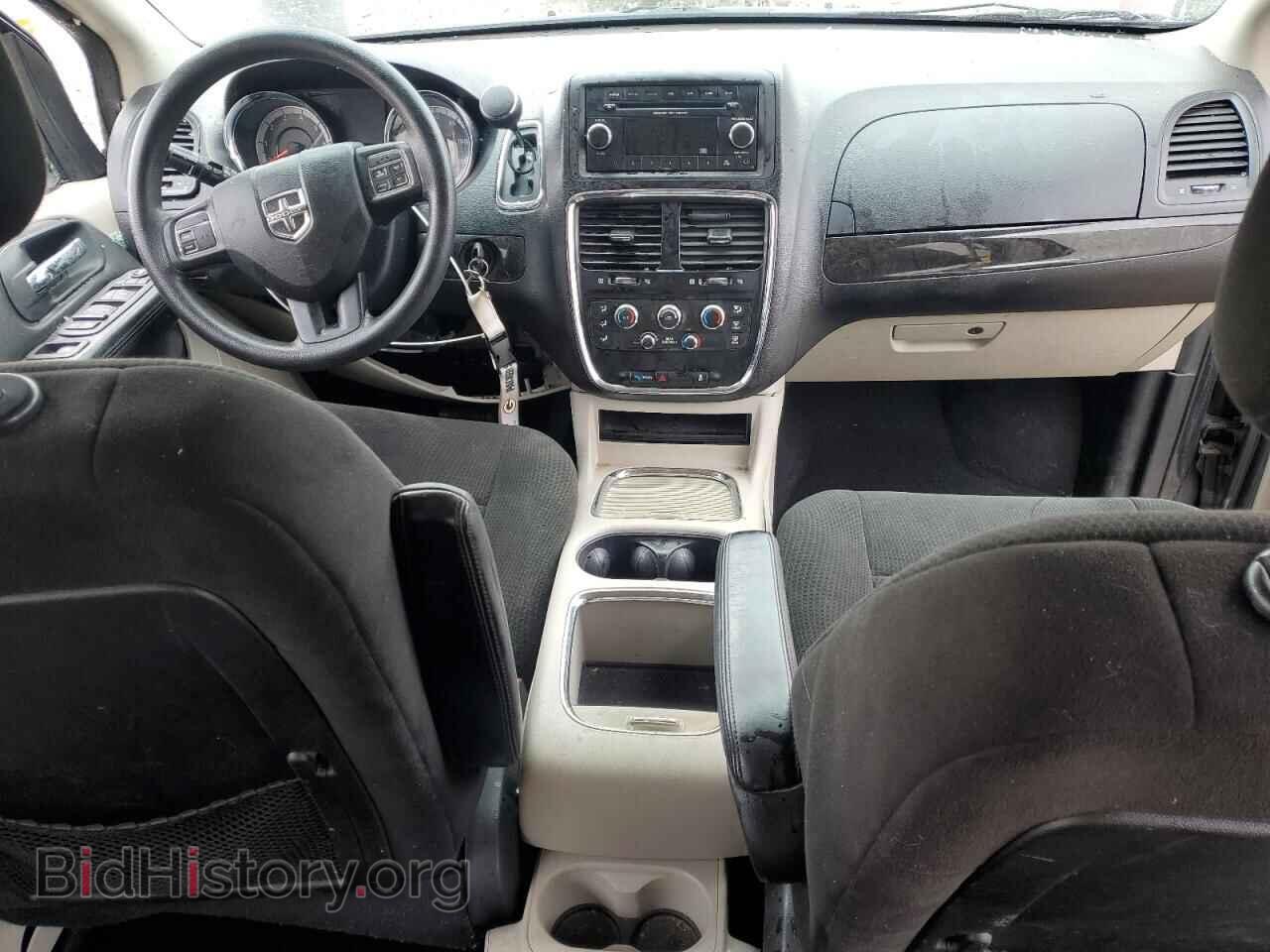 2012 DODGE CARAVAN - VIN: 2C4RDGCG1CR149735 - Фото 8