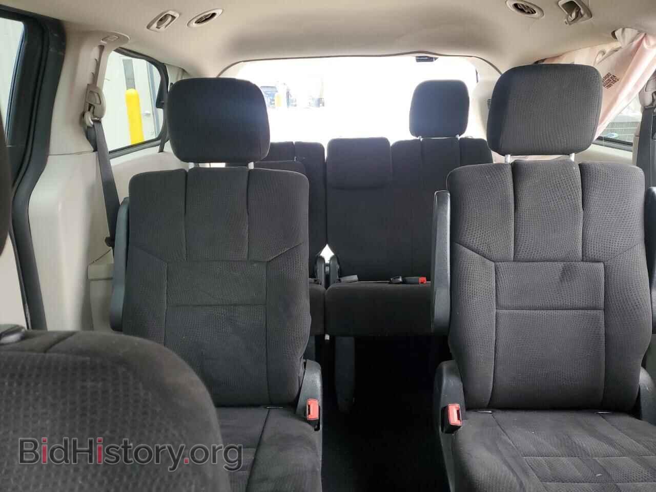 2012 DODGE CARAVAN - VIN: 2C4RDGCG1CR149735 - Фото 10