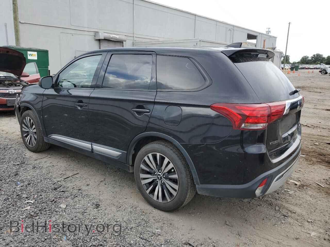 2019 MITSUBISHI OUTLANDER - VIN: JA4AD2A35KJ000452 - Фото 2