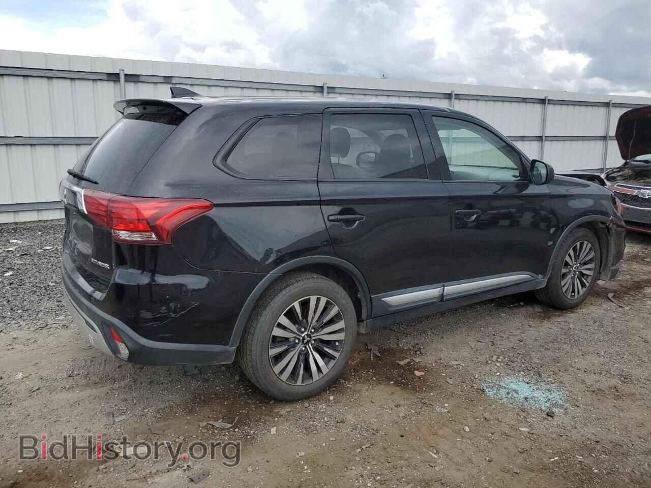 2019 MITSUBISHI OUTLANDER - VIN: JA4AD2A35KJ000452 - Фото 3
