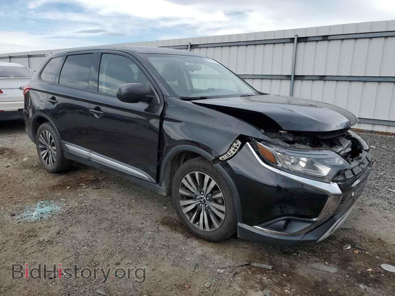 2019 MITSUBISHI OUTLANDER - VIN: JA4AD2A35KJ000452 - Фото 4
