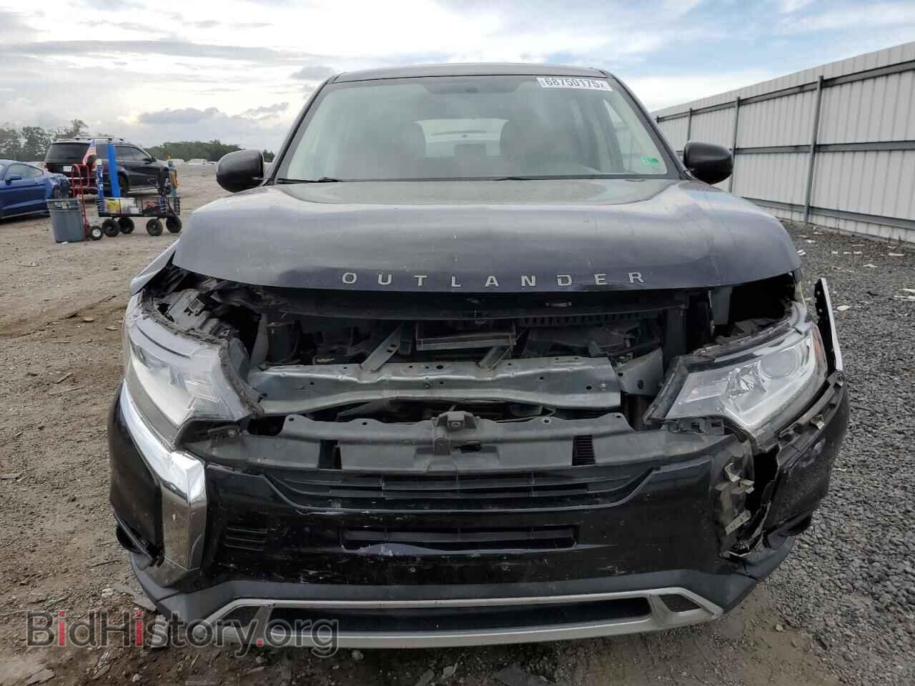 2019 MITSUBISHI OUTLANDER - VIN: JA4AD2A35KJ000452 - Фото 5