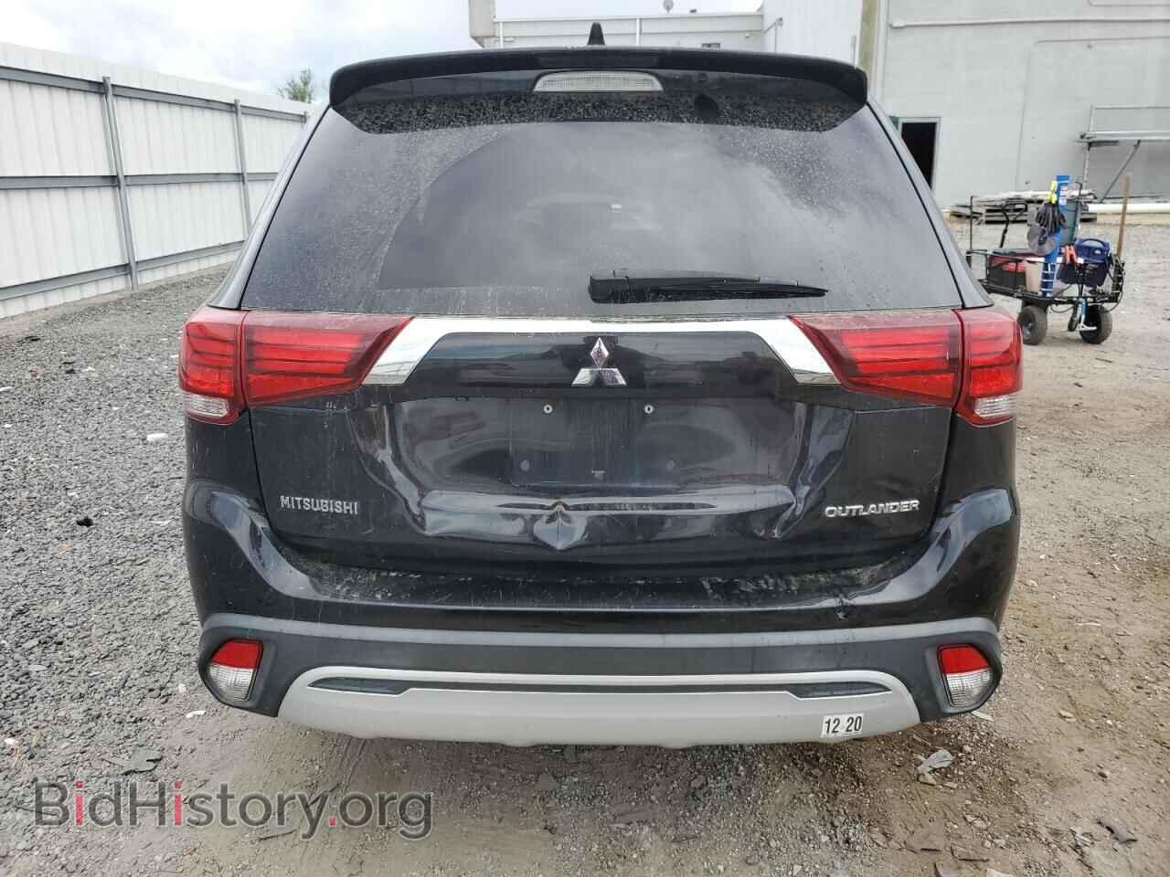 2019 MITSUBISHI OUTLANDER - VIN: JA4AD2A35KJ000452 - Фото 6