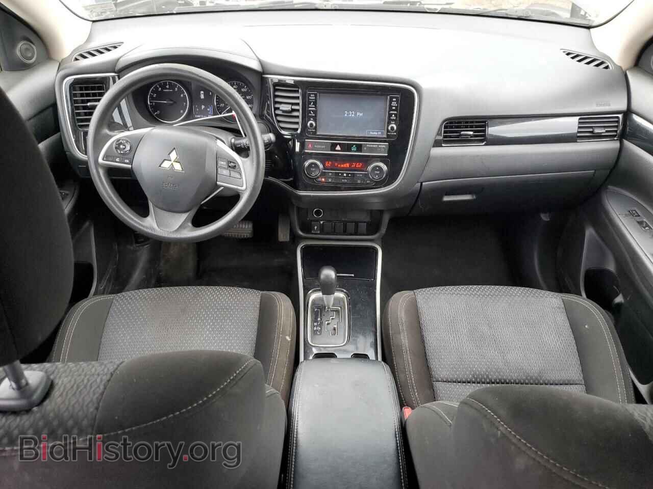 2019 MITSUBISHI OUTLANDER - VIN: JA4AD2A35KJ000452 - Фото 8
