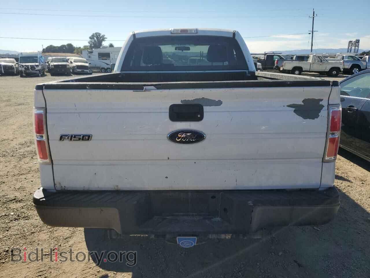 2009 FORD All Models - VIN: 1FTRF12W09KC89606 - Фото 6